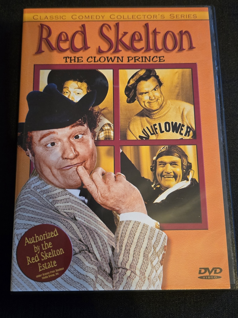 Classic Comedy Collector's Series